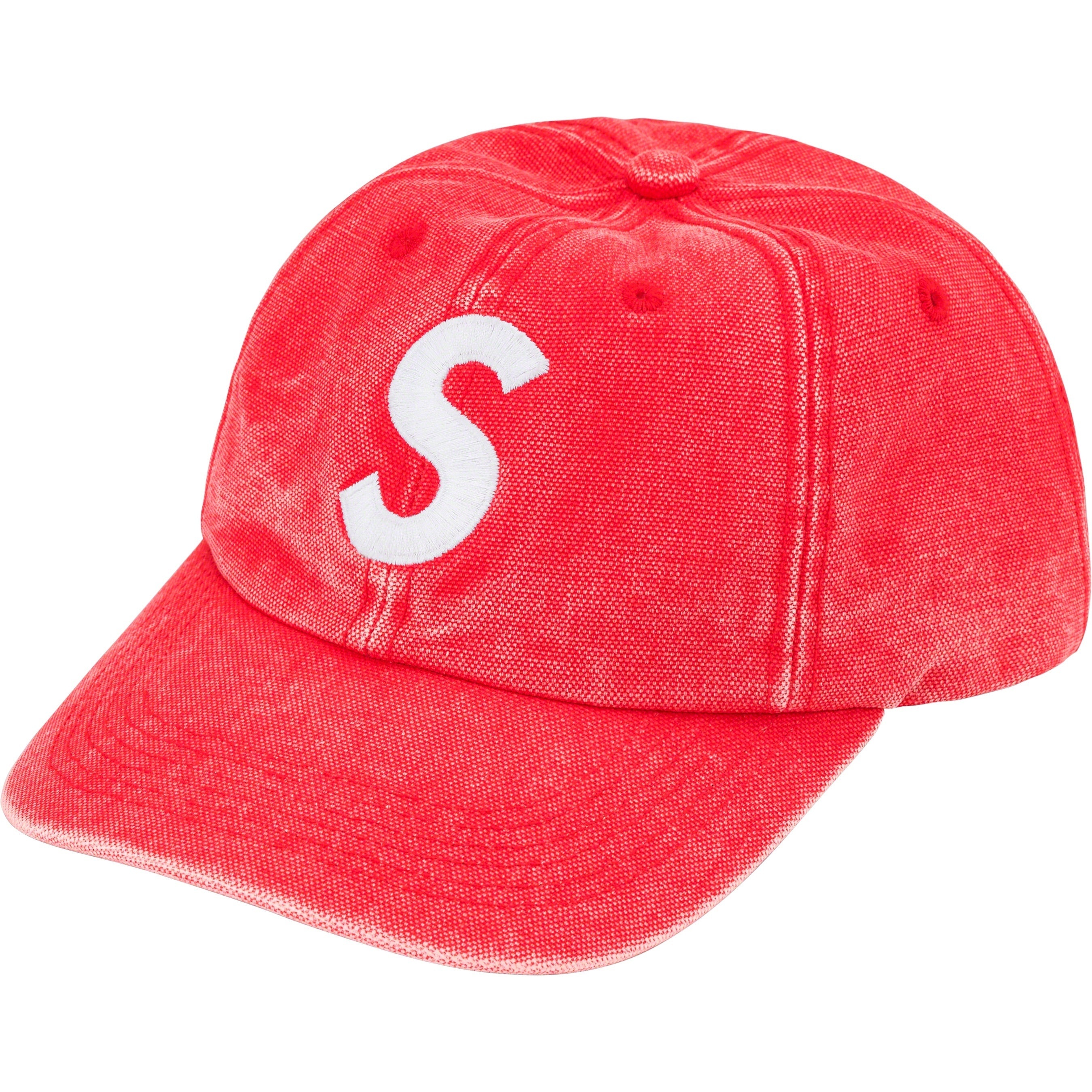 Pigment Canvas S Logo 6-Panel view 12